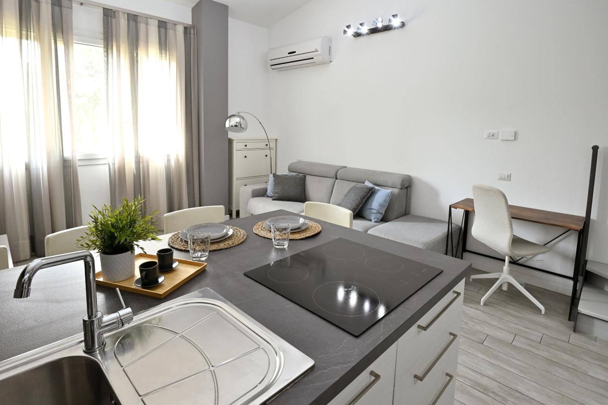 Boutique Apartment “Diviso Due” Флоренция Екстериор снимка
