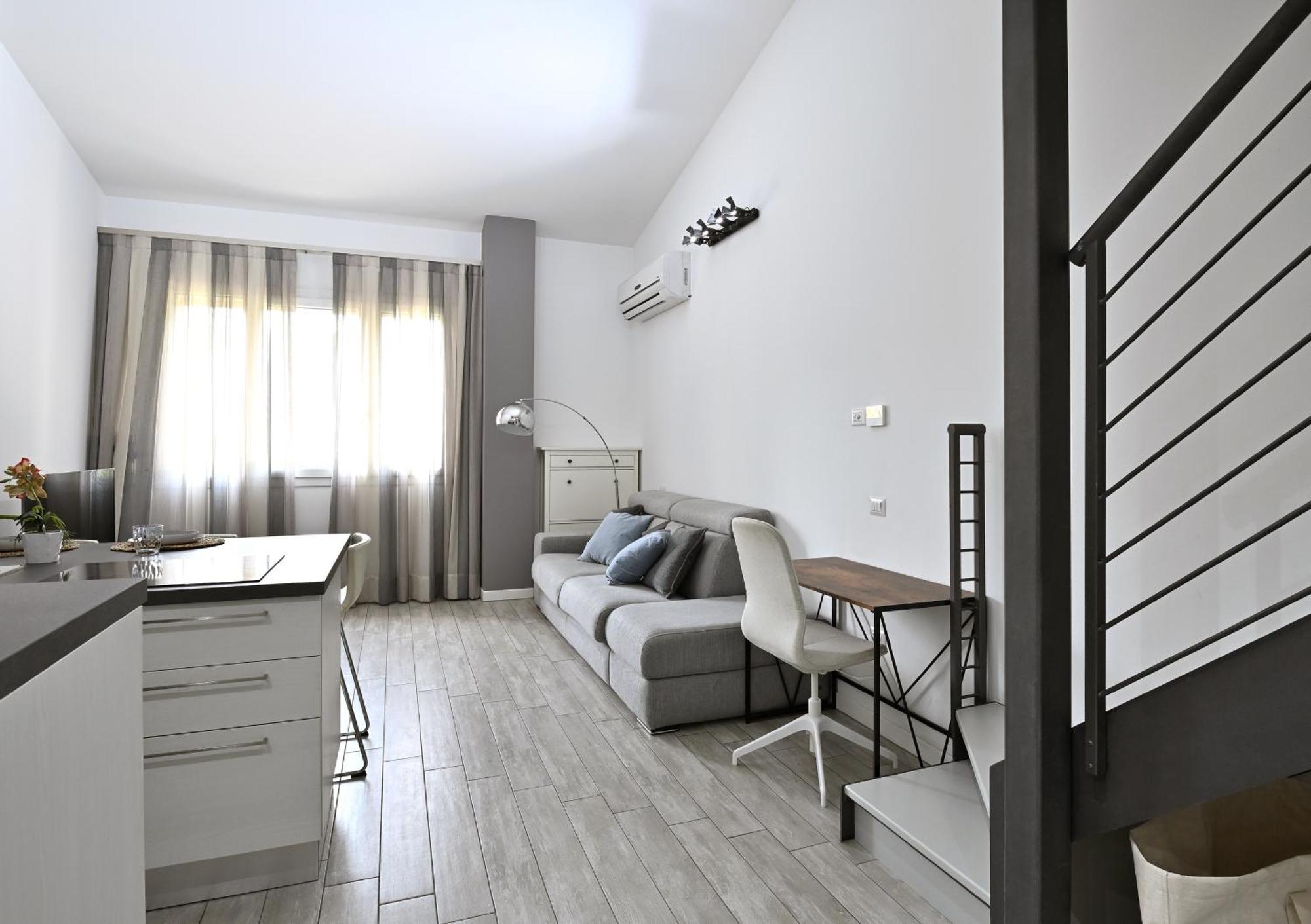 Boutique Apartment “Diviso Due” Флоренция Екстериор снимка